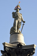Mayor of London presents Hatwalk, a makeover for Trafalgar Square, London,Britain - 30 Jul 2012