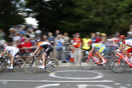 The 2012 London Olympic Games, Cycling, Britain - 28 Jul 2012