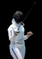 The 2012 London Olympic Games, Fencing, London, Britain - 30 Jul 2012