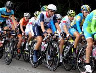The 2012 London Olympic Games, Cycling, Britain - 28 Jul 2012