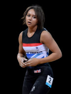 The 2012 London Olympic Games, Women's Weightlifting, ExCel, London, Britain - 30 Jul 2012
