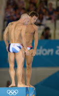 The 2012 London Olympic Games, Diving, Britain - 30 Jul 2012