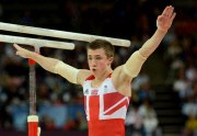 The 2012 London Olympic Games, Gymnastics, London, Britain - 30 Jul 2012