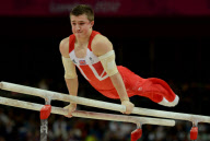 The 2012 London Olympic Games, Gymnastics, London, Britain - 30 Jul 2012