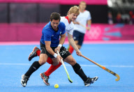 The 2012 London Olympic Games, Hockey, London, Britain - 30 Jul 2012