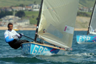 The 2012 London Olympic Games, Sailing, Weymouth and Portland, Britain - 29 Jul 2012