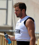 The 2012 London Olympic Games, Sailing, Weymouth and Portland, Britain - 30 Jul 2012