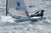 The 2012 London Olympic Games, Sailing, Weymouth and Portland, Britain - 30 Jul 2012