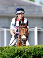 The 2012 London Olympic Games, Equestrian Eventing, Greenwich Park, Britain - 30 Jul 2012