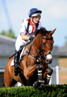 The 2012 London Olympic Games, Equestrian Eventing, Greenwich Park, Britain - 30 Jul 2012