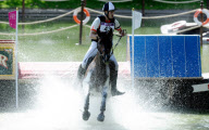 The 2012 London Olympic Games, Equestrian Eventing, Greenwich Park, Britain - 30 Jul 2012