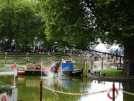 The 2012 London Olympic Games, Equestrian Eventing, Greenwich Park, Britain - 30 Jul 2012