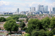 The 2012 London Olympic Games, Equestrian Eventing, Greenwich Park, Britain - 30 Jul 2012