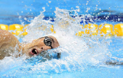 The 2012 London Olympic Games, Swimming, Britain - 28 Jul 2012