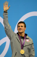 The 2012 London Olympic Games, Swimming, Britain - 28 Jul 2012