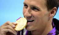 The 2012 London Olympic Games, Swimming, Britain - 28 Jul 2012