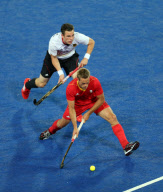 The 2012 London Olympic Games, Hockey, London, Britain - 30 Jul 2012