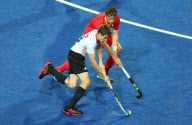 The 2012 London Olympic Games, Hockey, London, Britain - 30 Jul 2012