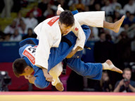 The 2012 London Olympic Games, Judo, London, Britain - 28 Jul 2012