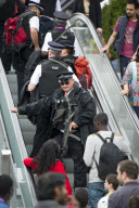 Sicherheit während der Olympischen Sommerspiele in London