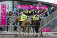 Sicherheit während der Olympischen Sommerspiele in London