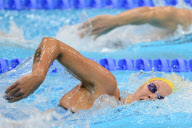 The 2012 London Olympic Games, Swimming, Britain - 30 Jul 2012