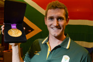The 2012 London Olympic Games, Swimming, Britain - 30 Jul 2012