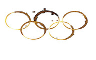 'Revenge of the Rings' Olympic Rings brand crackdown protest blog, Britain - Jul 2012