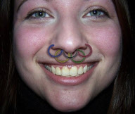 'Revenge of the Rings' Olympic Rings brand crackdown protest blog, Britain - Jul 2012