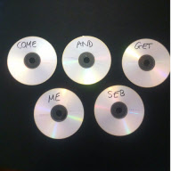 'Revenge of the Rings' Olympic Rings brand crackdown protest blog, Britain - Jul 2012