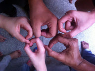 'Revenge of the Rings' Olympic Rings brand crackdown protest blog, Britain - Jul 2012