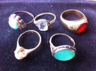 'Revenge of the Rings' Olympic Rings brand crackdown protest blog, Britain - Jul 2012