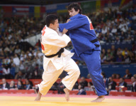 The 2012 London Olympic Games, Judo, London, Britain - 31 Jul 2012