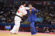 The 2012 London Olympic Games, Judo, London, Britain - 31 Jul 2012
