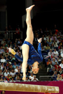The 2012 London Olympic Games, Gymnastics, London, Britain - 31 Jul 2012