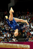 The 2012 London Olympic Games, Gymnastics, London, Britain - 31 Jul 2012