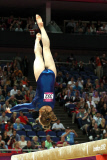 The 2012 London Olympic Games, Gymnastics, London, Britain - 31 Jul 2012
