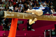 The 2012 London Olympic Games, Gymnastics, London, Britain - 31 Jul 2012