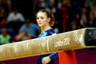 The 2012 London Olympic Games, Gymnastics, London, Britain - 31 Jul 2012
