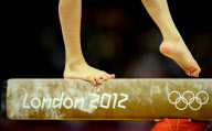 The 2012 London Olympic Games, Gymnastics, London, Britain - 31 Jul 2012