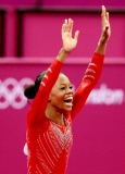 The 2012 London Olympic Games, Gymnastics, London, Britain - 31 Jul 2012