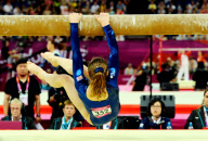 The 2012 London Olympic Games, Gymnastics, London, Britain - 31 Jul 2012