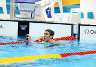 The 2012 London Olympic Games, Swimming, Britain - 31 Jul 2012
