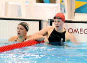 The 2012 London Olympic Games, Swimming, Britain - 31 Jul 2012