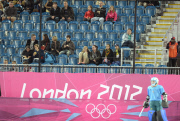 The 2012 London Olympic Games, Hockey, London, Britain - 31 Jul 2012