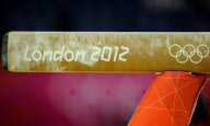 The 2012 London Olympic Games, Gymnastics, Britain - 31 Jul 2012
