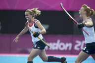 The 2012 London Olympic Games, Hockey, London, Britain - 31 Jul 2012