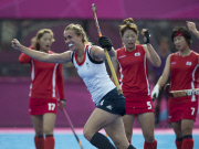 The 2012 London Olympic Games, Hockey, London, Britain - 31 Jul 2012