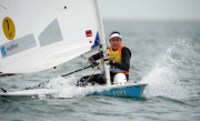 The 2012 London Olympic Games, Sailing, Weymouth and Portland, Britain - 31 Jul 2012