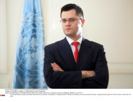 U.N-SERBIA: President of United Nations General Assembly